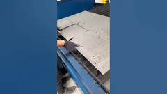 4U Server Case Black Rackmount Chassis Industry Case Short Case Supplier