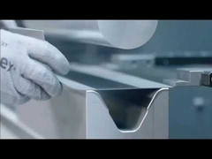 Aluminum Sheet Metal Fabrication: Production Technology